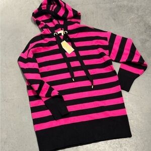 NWT Michael Kors tunic sweatshirt dress Small